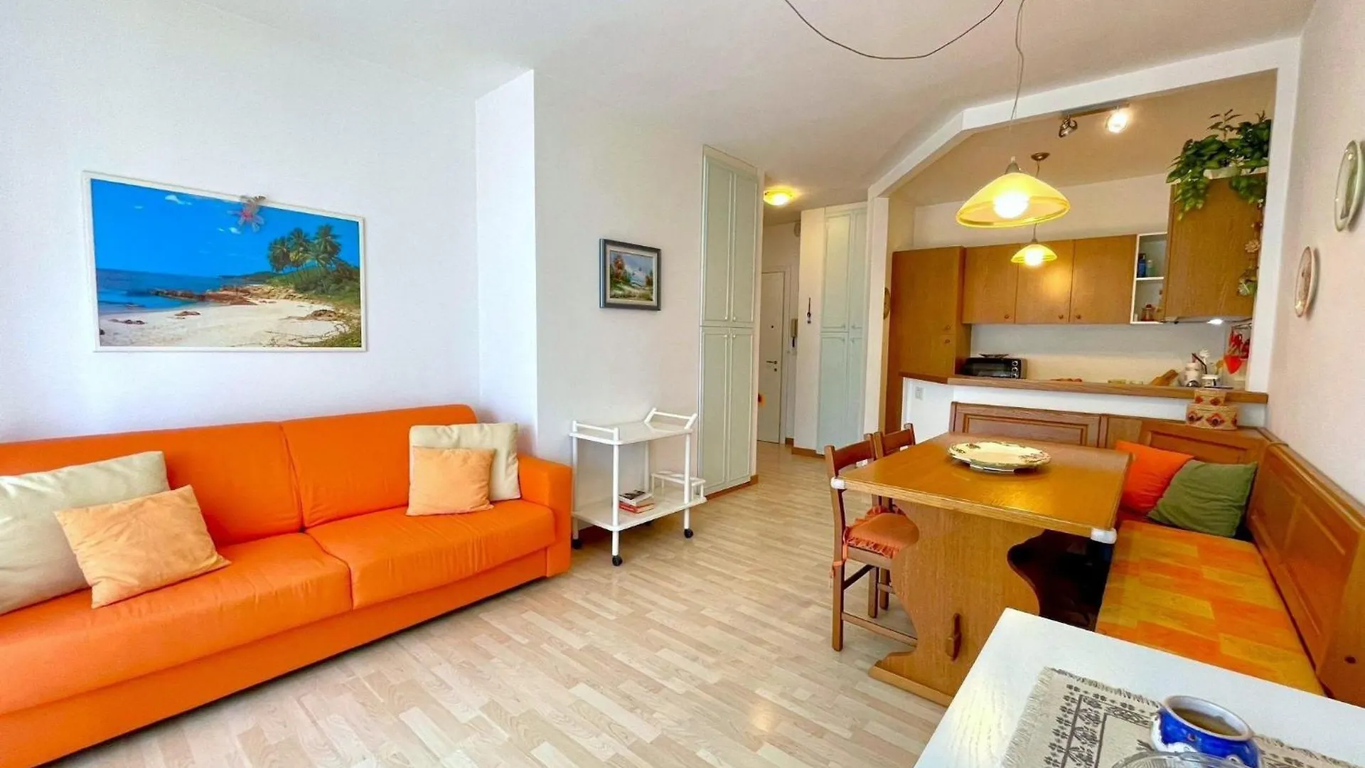 Apartment In Porto Santa Margherita