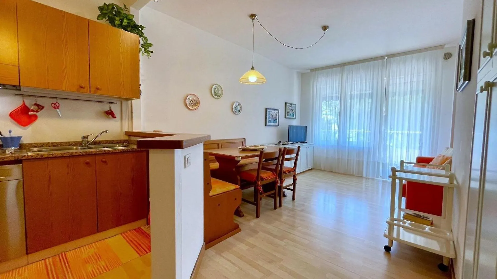 Apartment In Porto Santa Margherita 意大利
