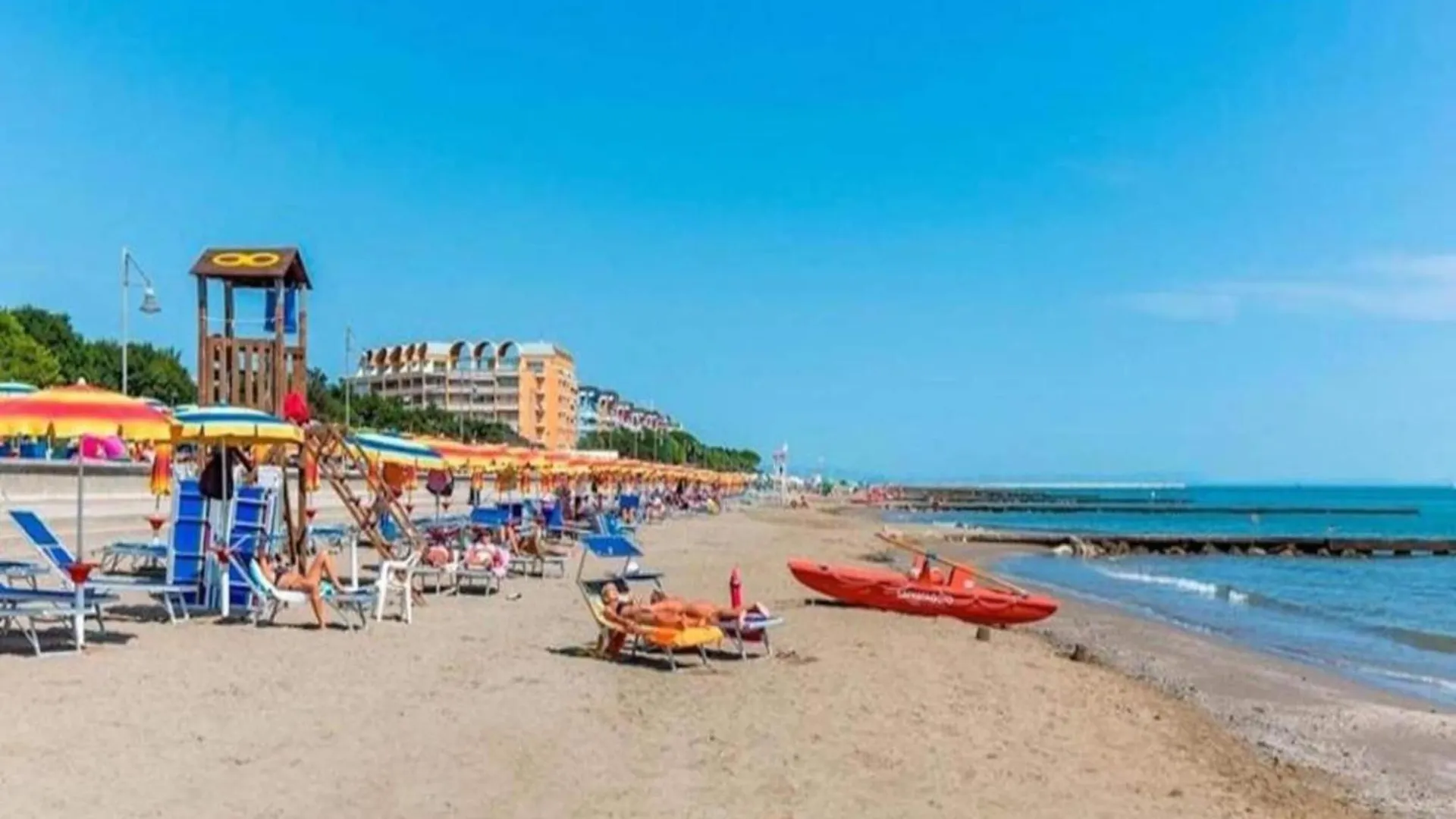 Apartment In Porto Santa Margherita