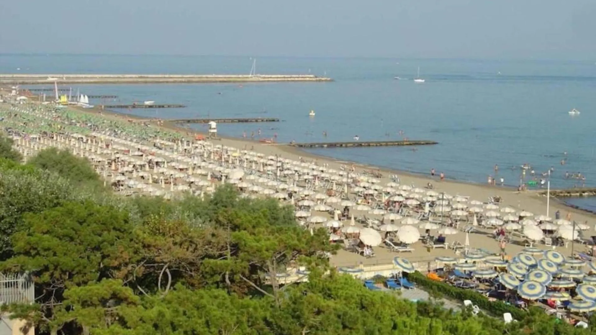 Apartment In Porto Santa Margherita Italien