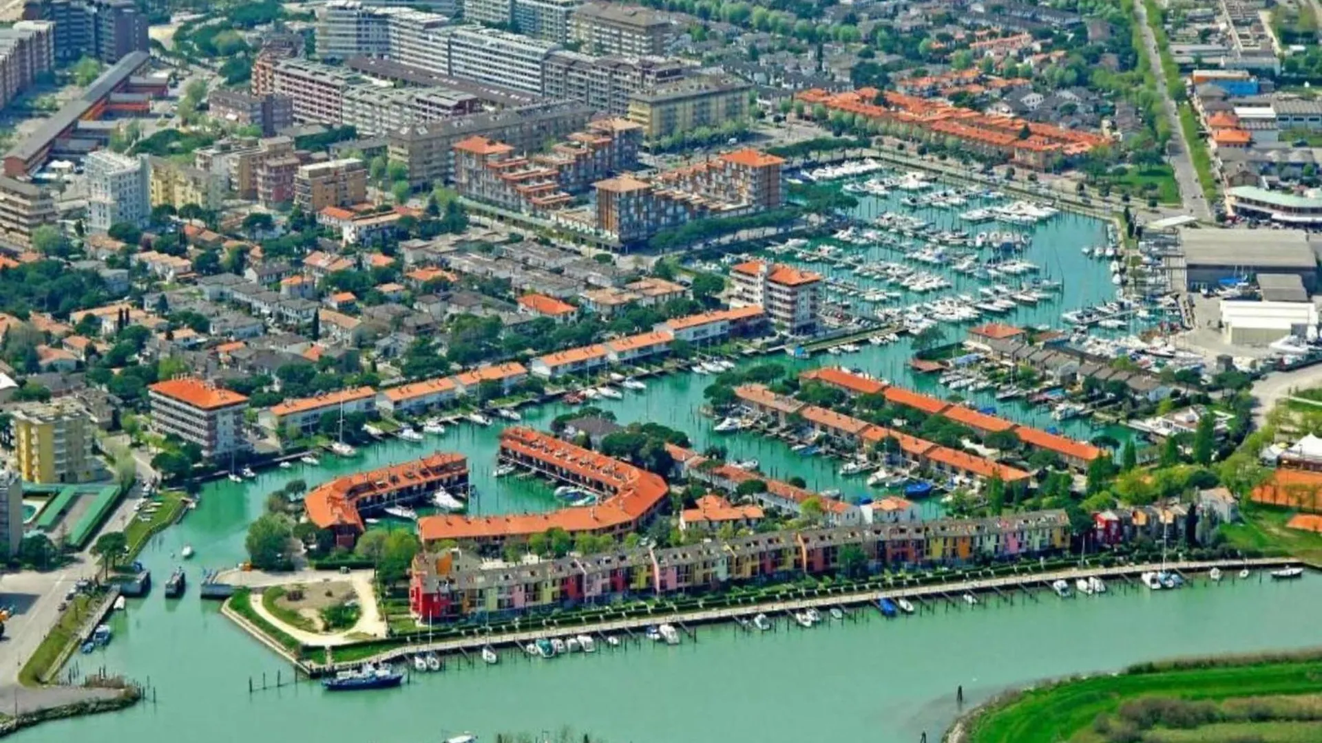 Apartment In Porto Santa Margherita 0*, 圣玛格丽塔波尔勒港 意大利