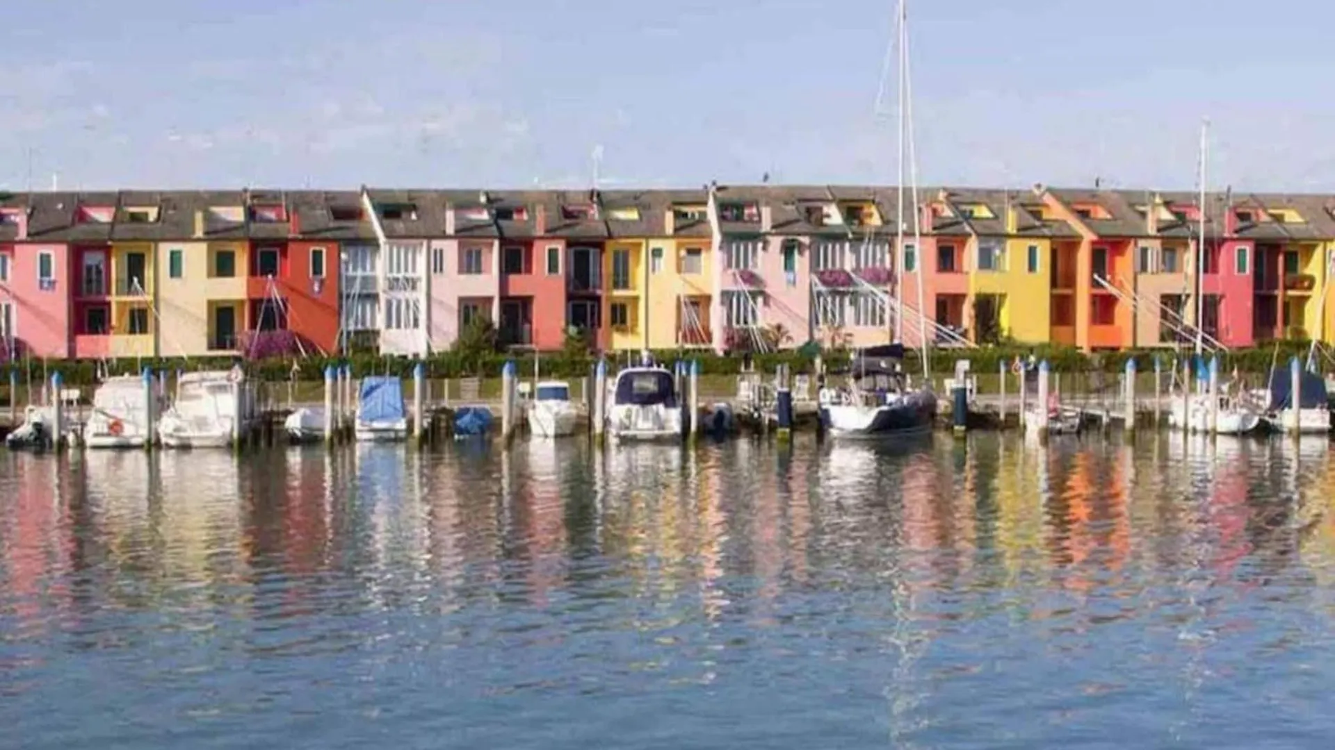 Apartment In Porto Santa Margherita