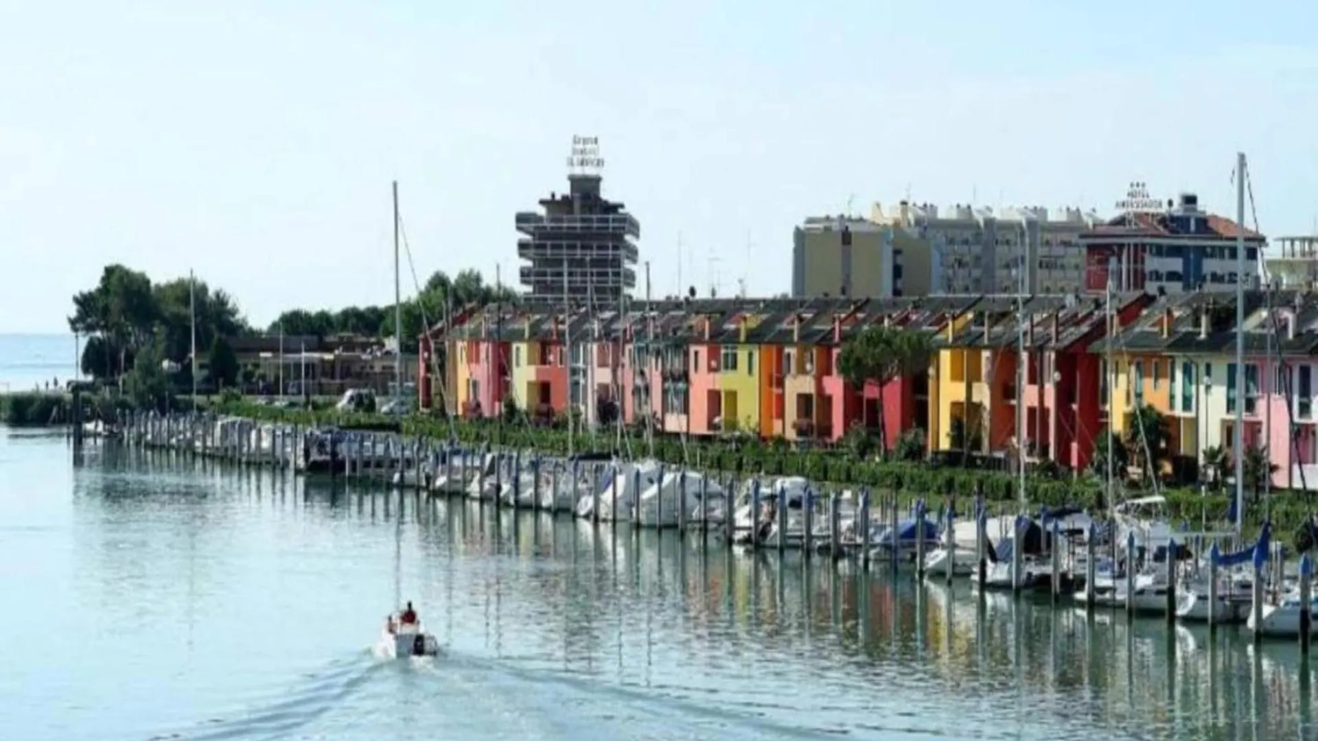 Apartment In Porto Santa Margherita 0*, 圣玛格丽塔波尔勒港 意大利